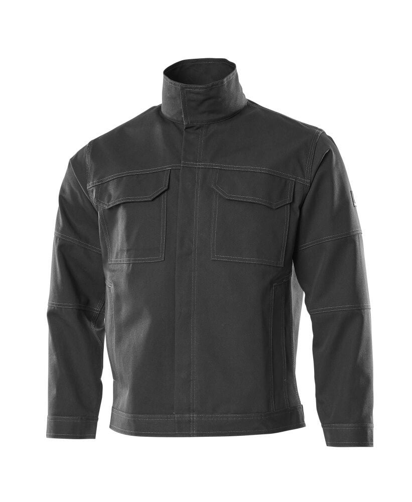 Mascot Trenton Industry Arbeitsjacke – schwarz