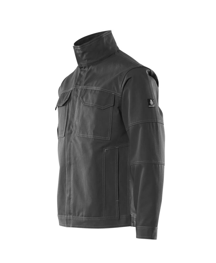 Mascot Trenton Industry Arbeitsjacke – schwarz