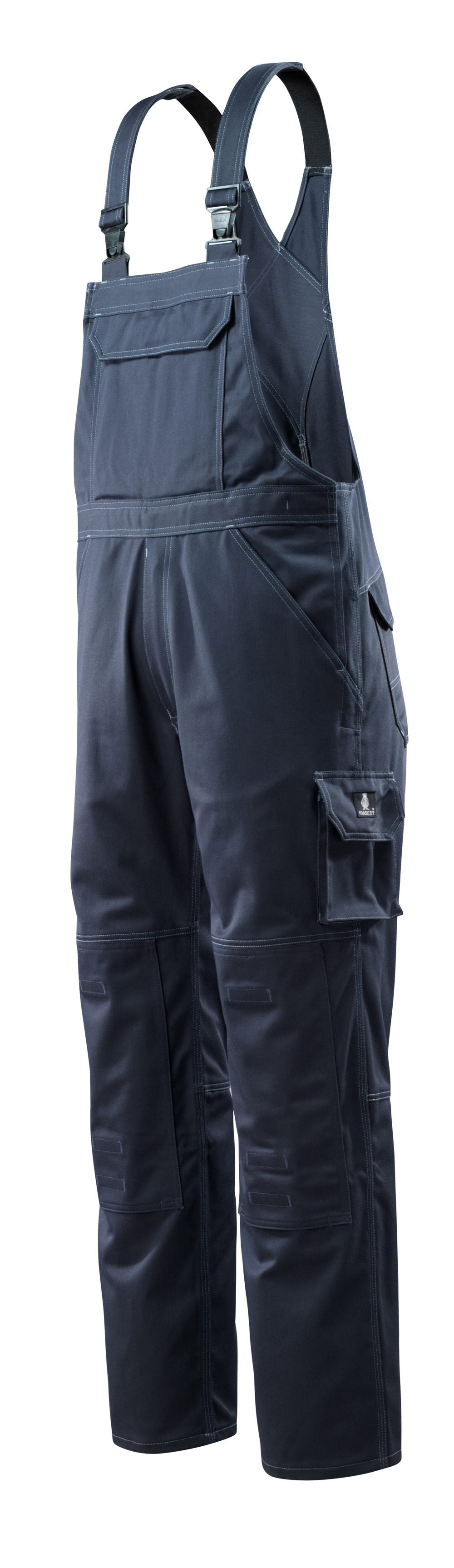Mascot Lowell Industry Latzhose – schwarzblau