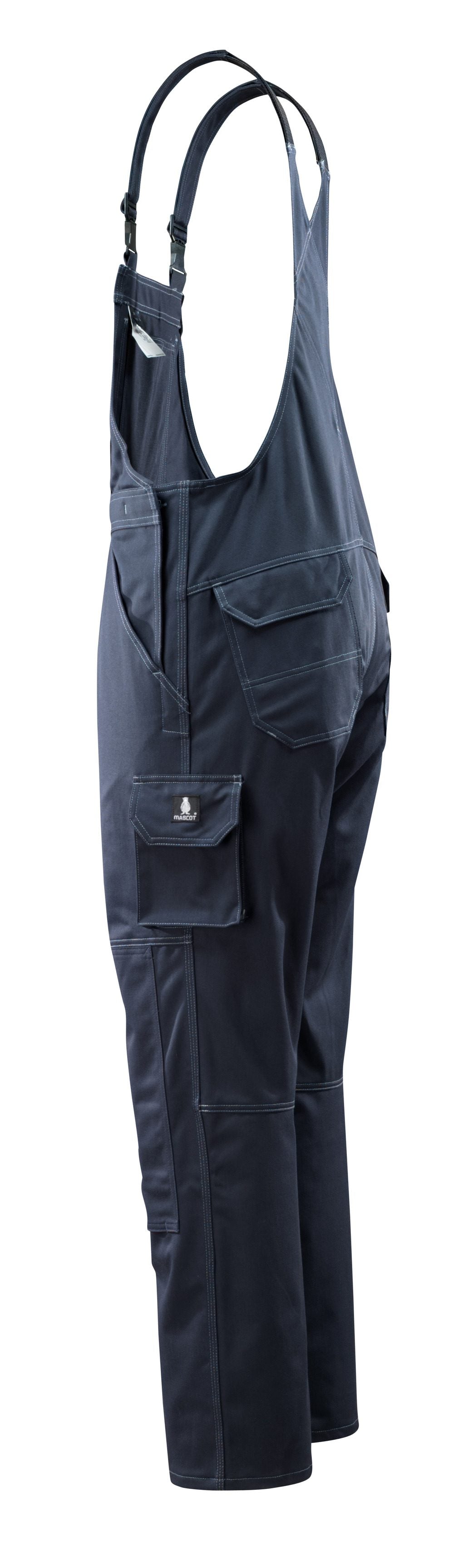 Mascot Lowell Industry Latzhose – schwarzblau