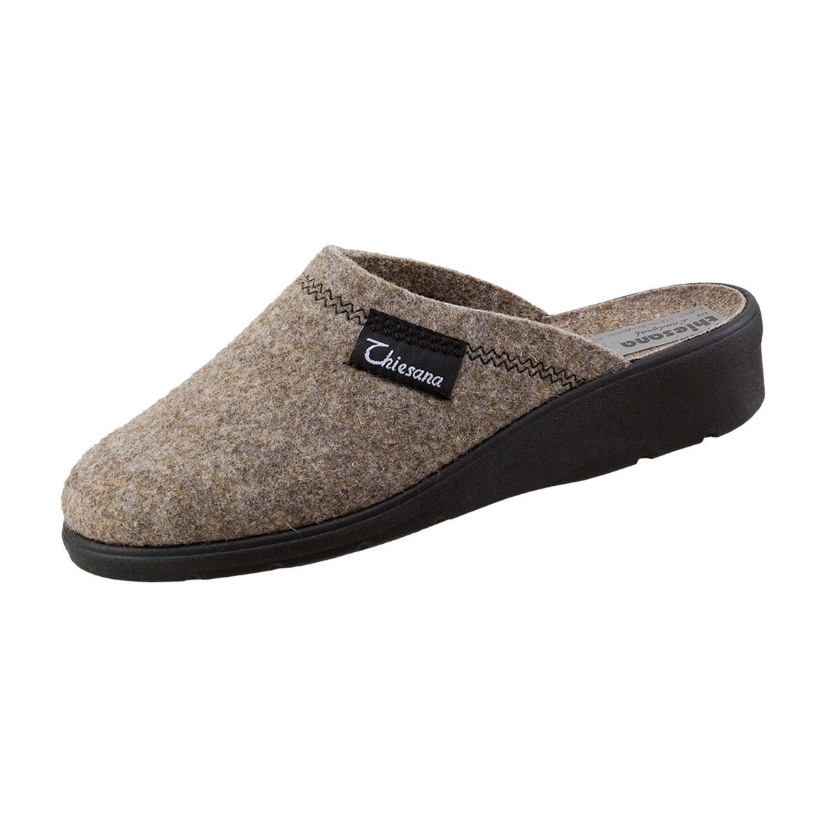 Silvi Schuhe Wollfilz marder Wörishofer Fußbett