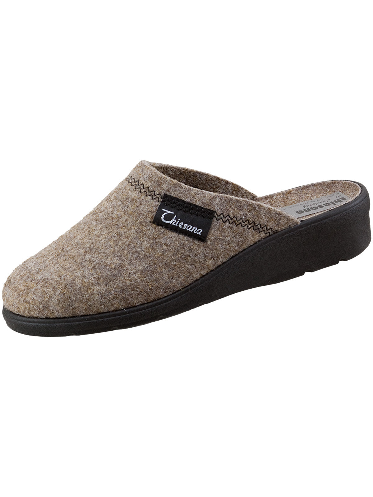 Silvi Schuhe Wollfilz marder Wörishofer Fußbett