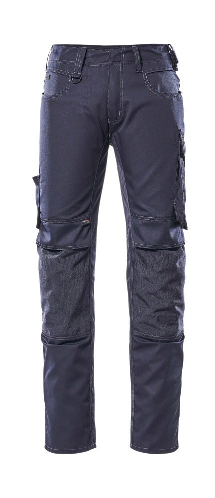 Mascot Mannheim Unique einfarbig Bundhose – schwarzblau