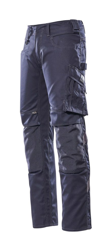 Mascot Mannheim Unique einfarbig Bundhose – schwarzblau