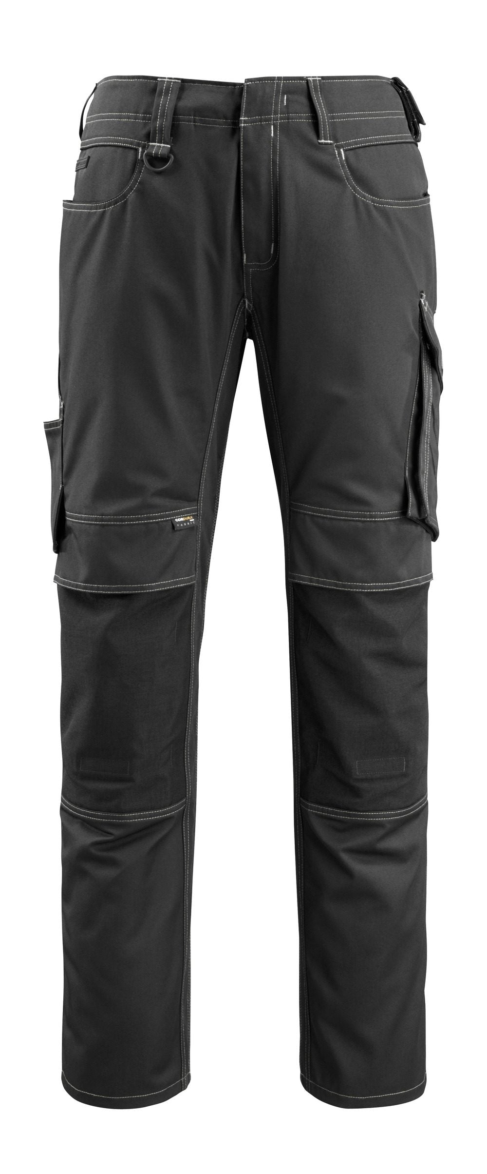 Mascot Mannheim Unique einfarbig Bundhose – schwarz