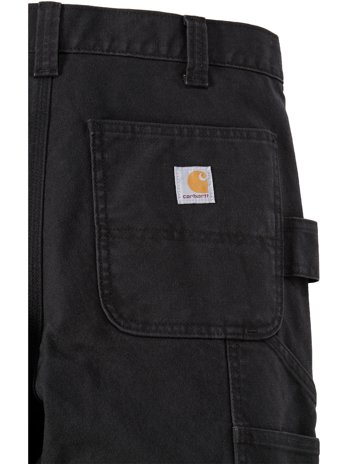 Carhartt Herren Stretch Duck Double Front