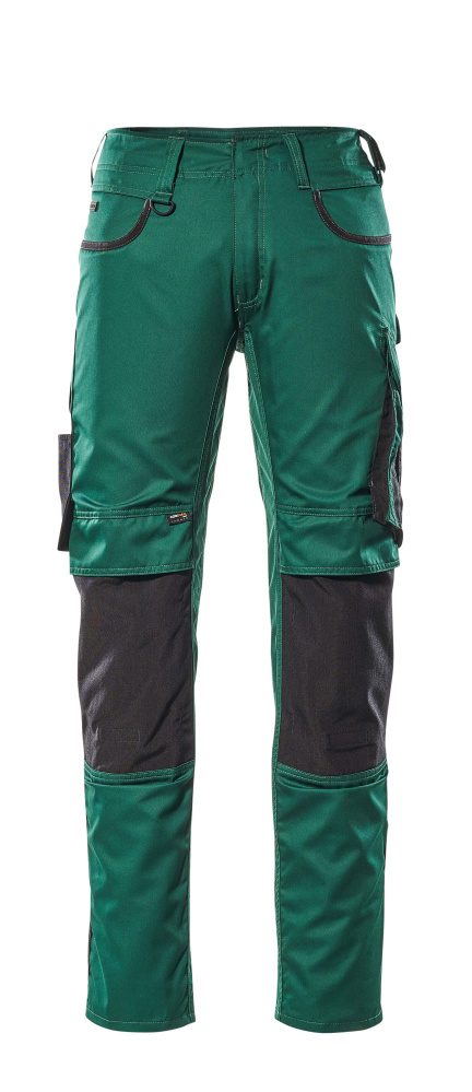 Mascot Lemberg Unique mehrfarbig Bundhose – grün/schwarz