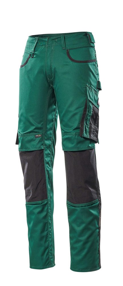 Mascot Lemberg Unique mehrfarbig Bundhose – grün/schwarz