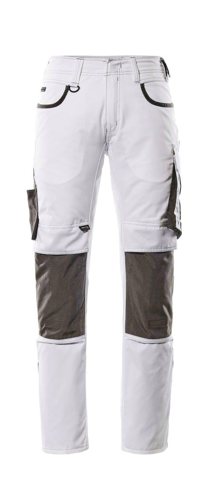 Mascot Lemberg Unique mehrfarbig Bundhose – weiß/dunkelanthrazit
