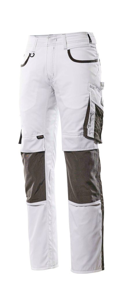 Mascot Lemberg Unique mehrfarbig Bundhose – weiß/dunkelanthrazit