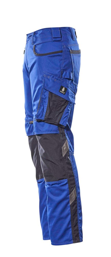 Mascot Lemberg Unique mehrfarbig Bundhose – kornblau/schwarzblau