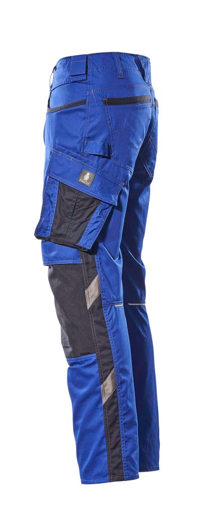 Mascot Lemberg Unique mehrfarbig Bundhose – kornblau/schwarzblau