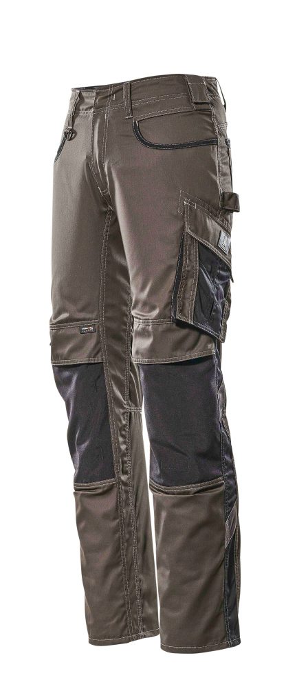 Mascot Lemberg Unique mehrfarbig Bundhose – dunkelanthrazit/schwarz