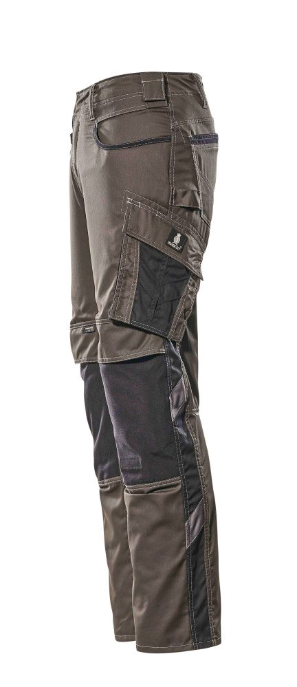 Mascot Lemberg Unique mehrfarbig Bundhose – dunkelanthrazit/schwarz