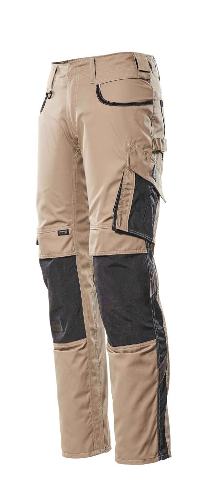 Mascot Lemberg Unique mehrfarbig Bundhose – hellkhaki/schwarz