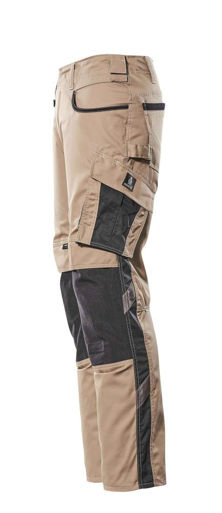 Mascot Lemberg Unique mehrfarbig Bundhose – hellkhaki/schwarz