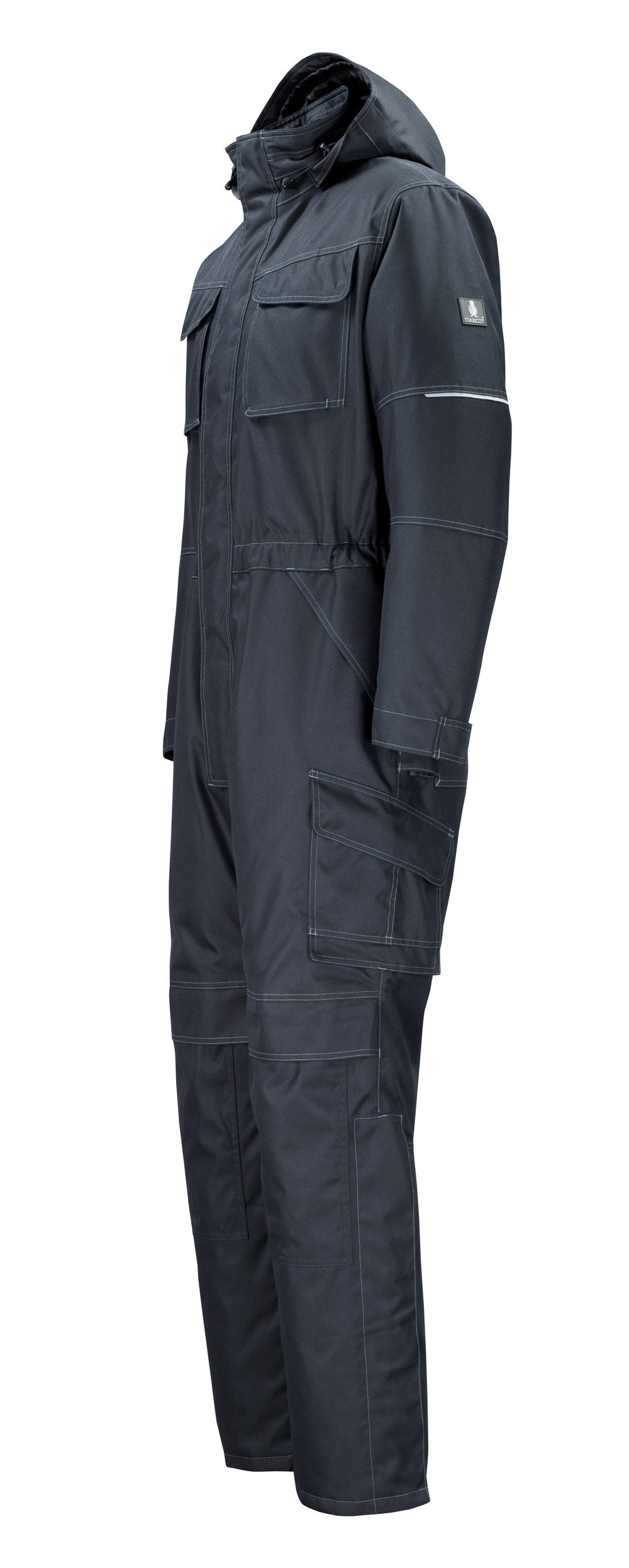 Mascot Ventura Industry Winteroverall – schwarzblau