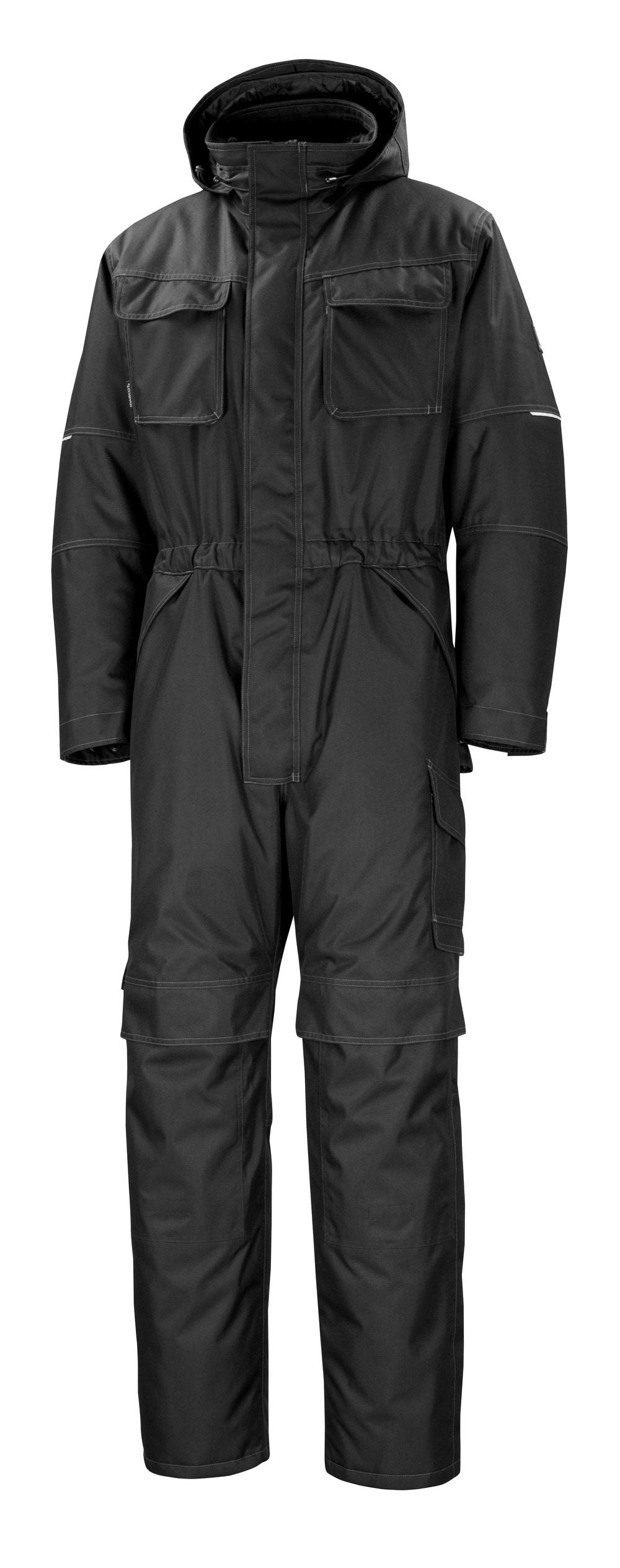 Mascot Ventura Industry Winteroverall – schwarz