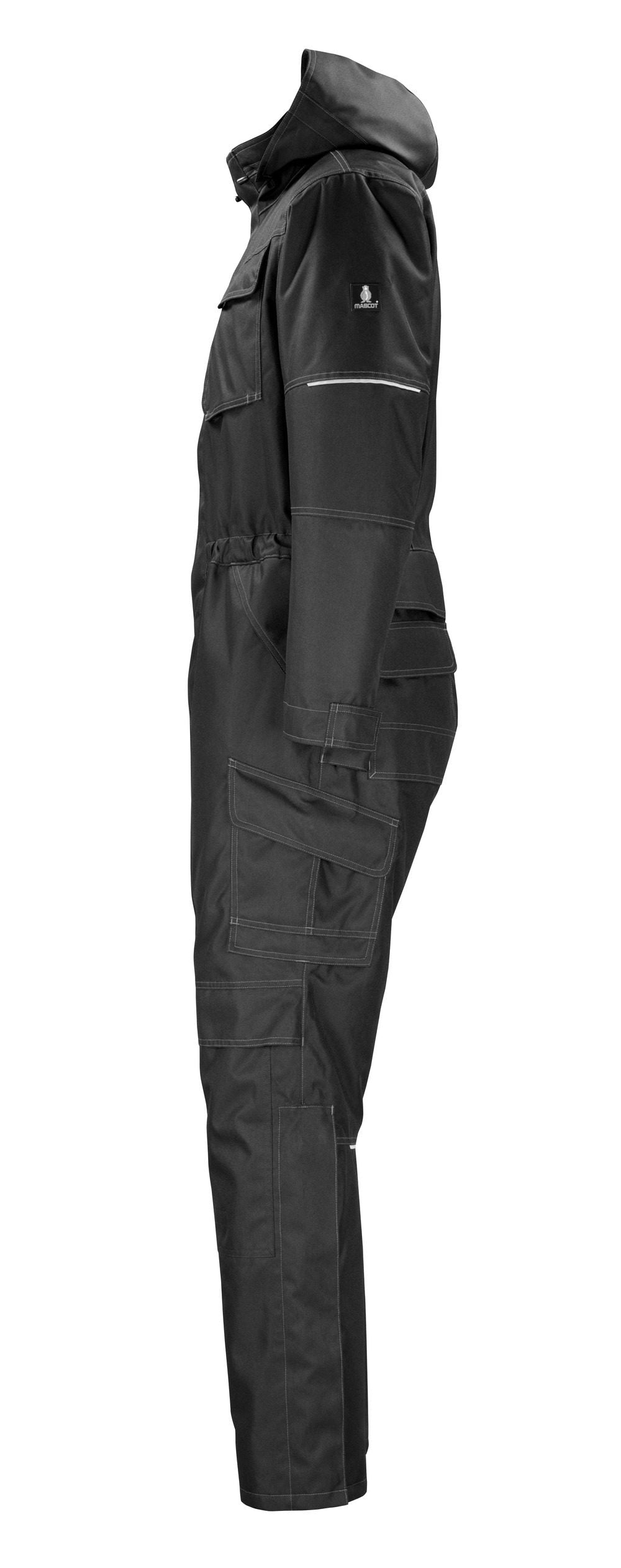 Mascot Ventura Industry Winteroverall – schwarz