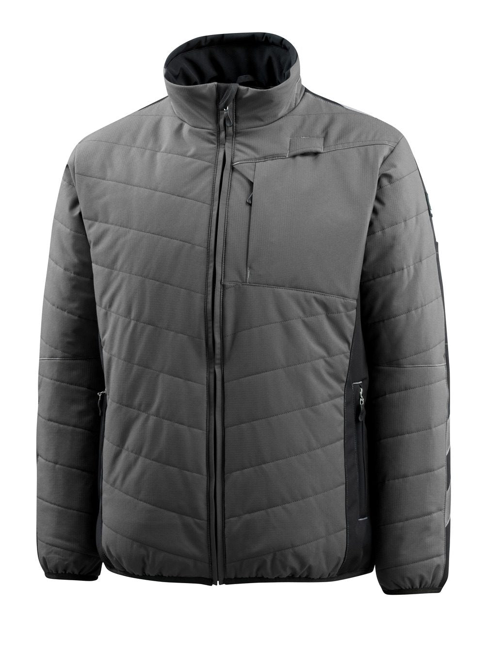 Mascot Erding Unique mehrfarbig Thermojacke – dunkelanthrazit/schwarz