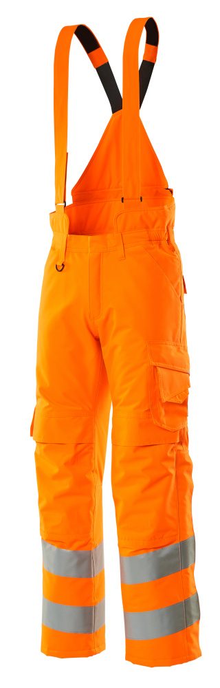 Mascot Ashford Safe Supreme Warn-Winterhose – fluororange