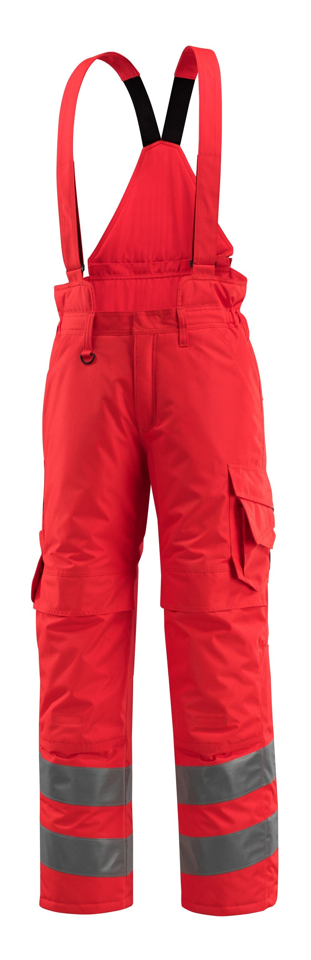 Mascot Ashford Safe Supreme Warn-Winterhose – rot