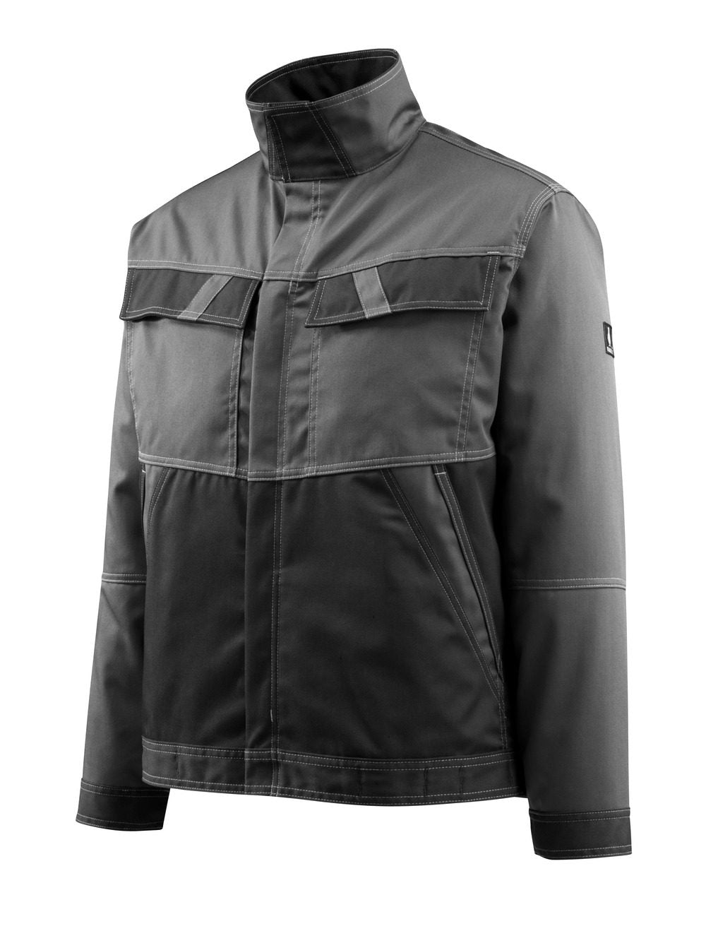 Mascot Dubbo Light Arbeitsjacke – anthrazit/schwarz