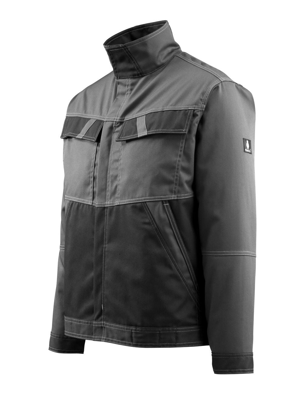 Mascot Dubbo Light Arbeitsjacke – anthrazit/schwarz