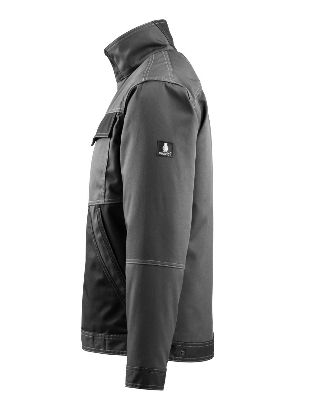 Mascot Dubbo Light Arbeitsjacke – anthrazit/schwarz