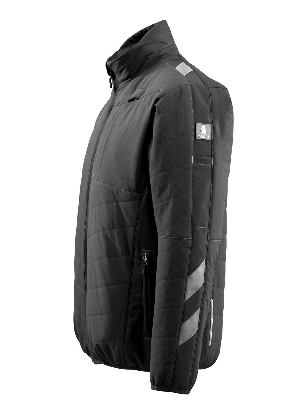 Mascot Erding Unique einfarbig Thermojacke – schwarz