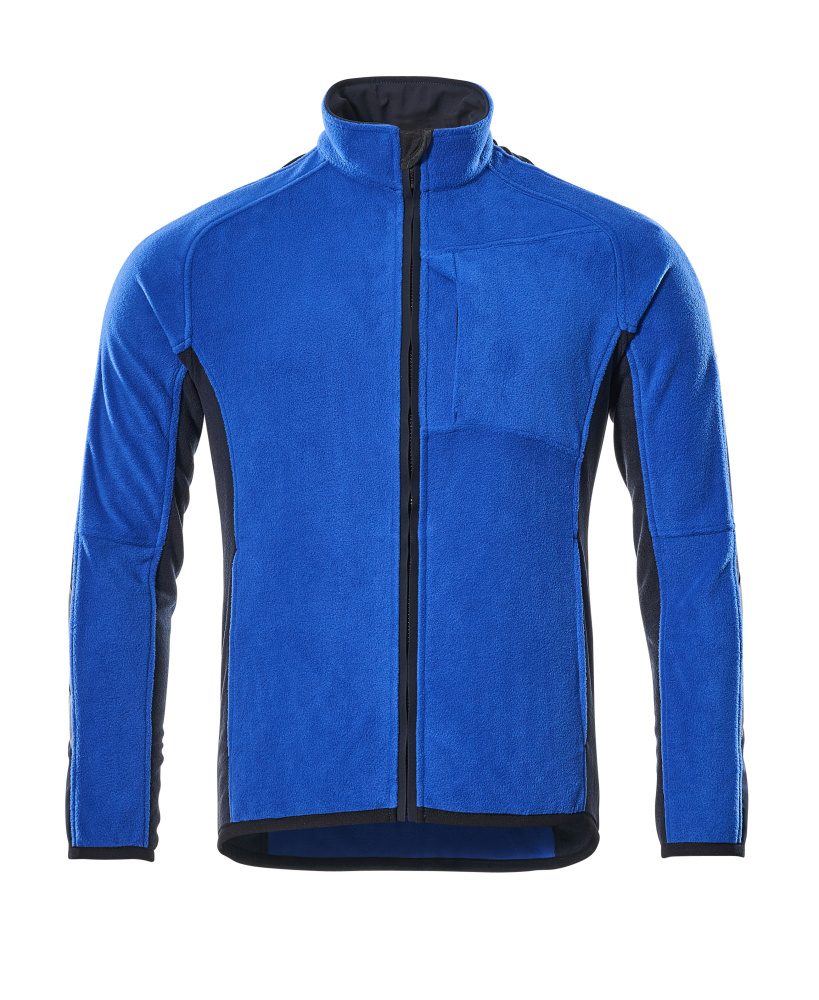 Mascot Hannover Unique Fleecejacke – kornblau/schwarzblau