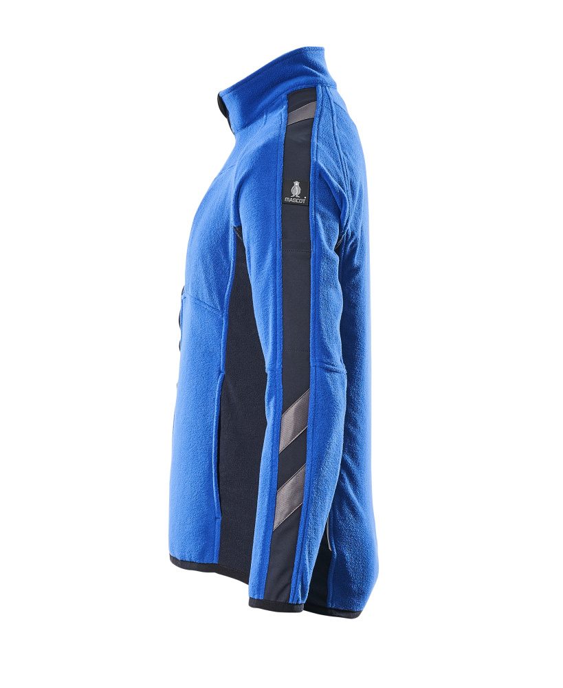 Mascot Hannover Unique Fleecejacke – kornblau/schwarzblau