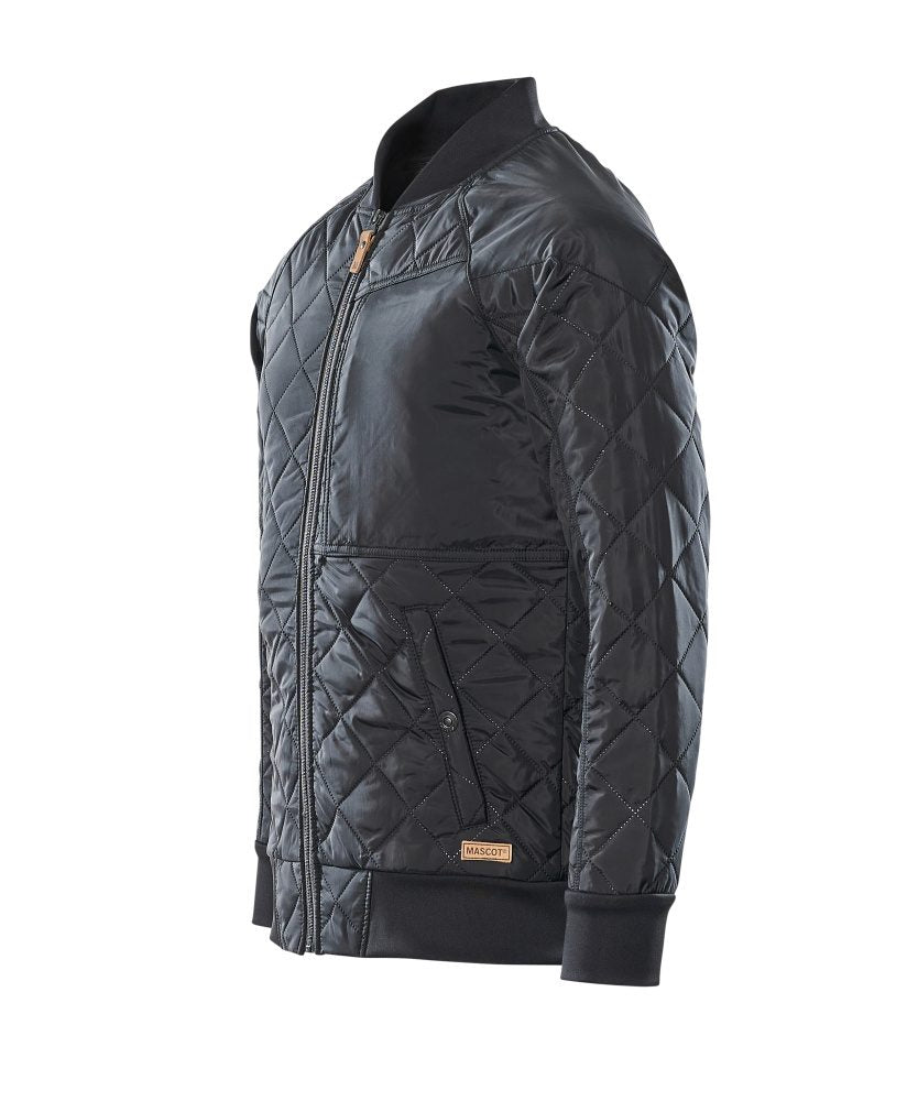 Mascot mit Climascot Advanced Thermojacke 17015-318 – schwarz