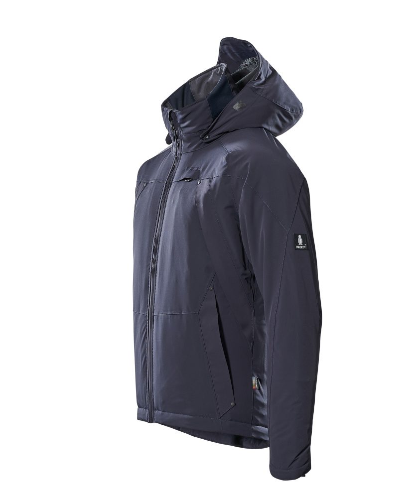 Mascot mit Climascot Advanced Winterjacke – schwarzblau