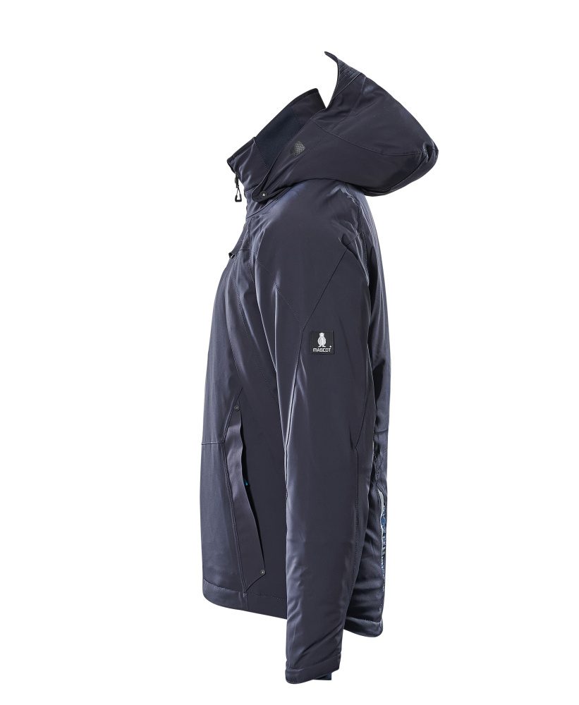Mascot mit Climascot Advanced Winterjacke – schwarzblau