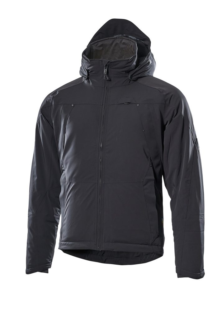 Mascot mit Climascot Advanced Winterjacke – schwarz
