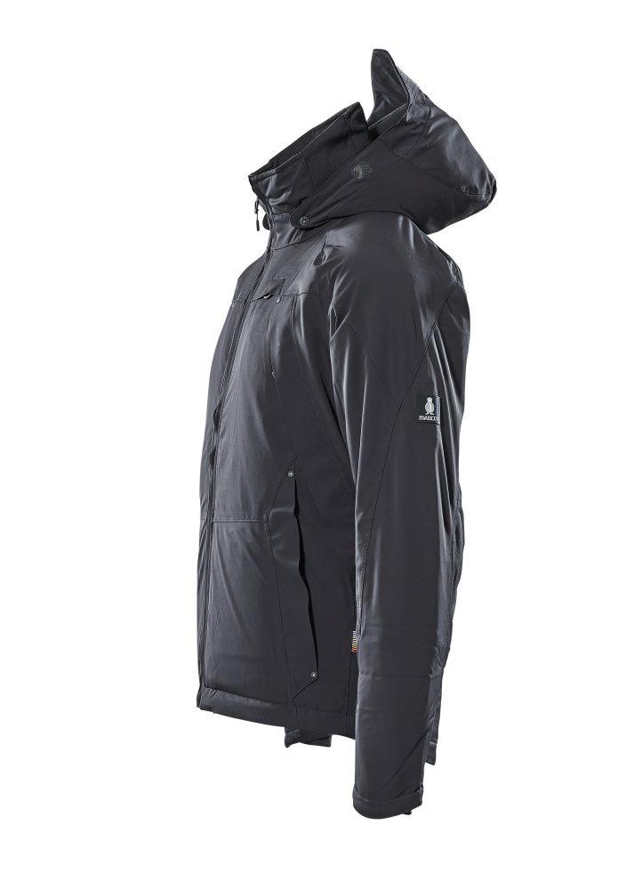 Mascot mit Climascot Advanced Winterjacke – schwarz
