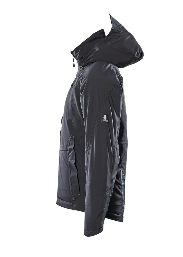 Mascot mit Climascot Advanced Winterjacke – schwarz