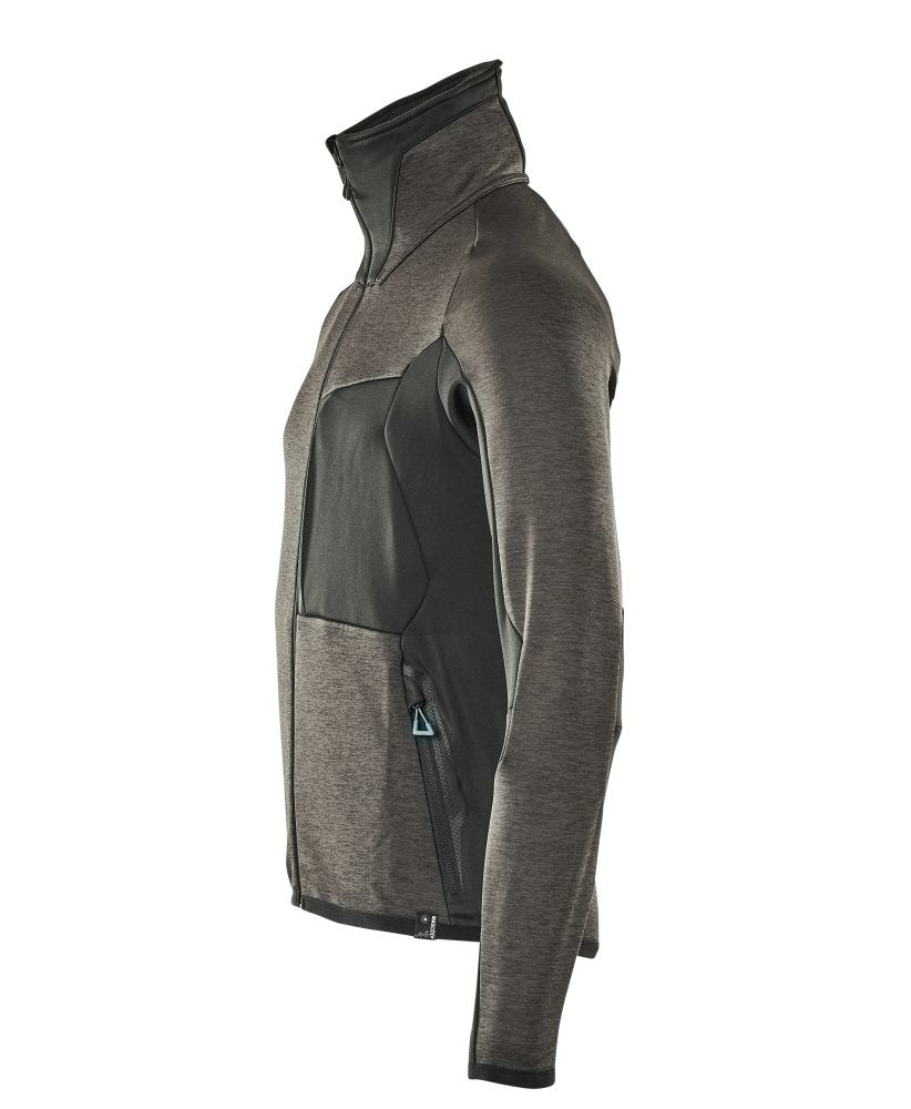 Mascot Advanced Fleecejacke – anthrazit