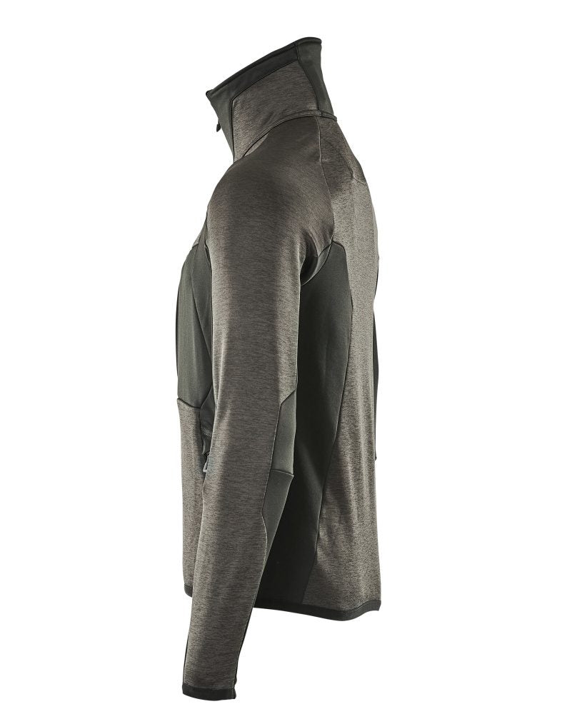 Mascot Advanced Fleecejacke – anthrazit