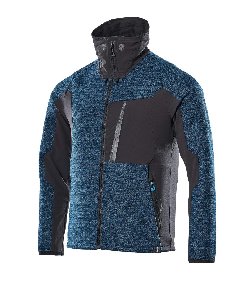 Mascot mit Membran Advanced Strickjacke – petrol