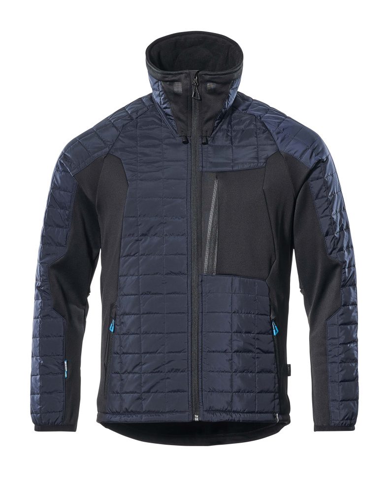 Mascot mit Climascot Advanced Thermojacke 17115-318 – schwarzblau