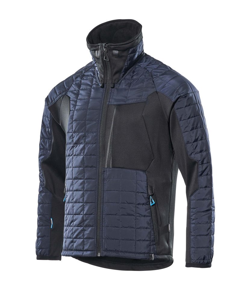 Mascot mit Climascot Advanced Thermojacke 17115-318 – schwarzblau