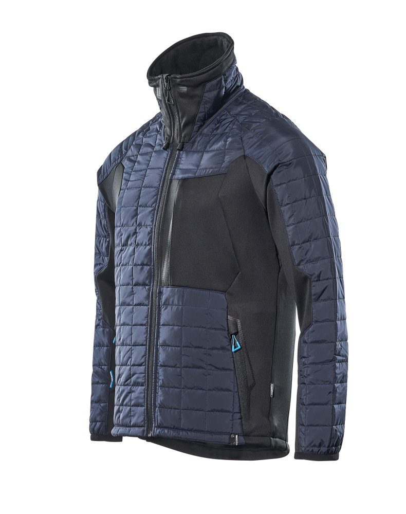 Mascot mit Climascot Advanced Thermojacke 17115-318 – schwarzblau