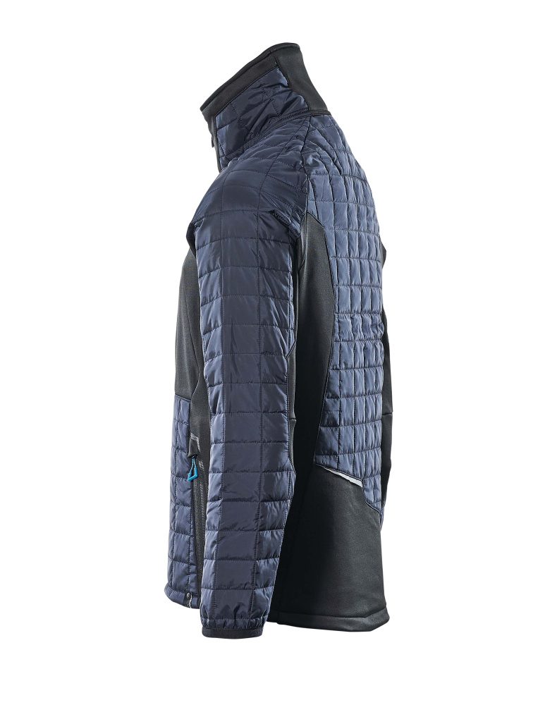 Mascot mit Climascot Advanced Thermojacke 17115-318 – schwarzblau