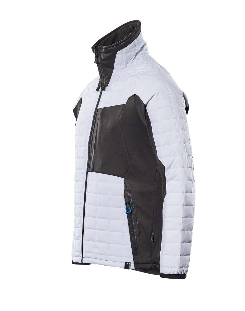Mascot mit Climascot Advanced Thermojacke 17115-318 – weiß