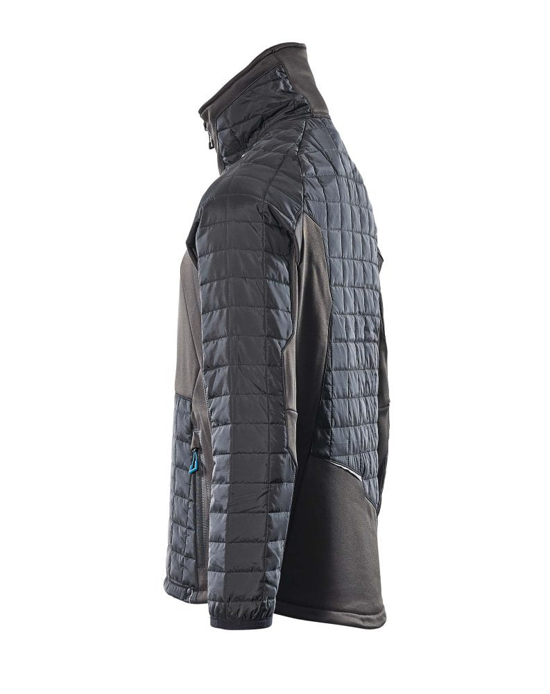 Mascot mit Climascot Advanced Thermojacke 17115-318 – schwarz