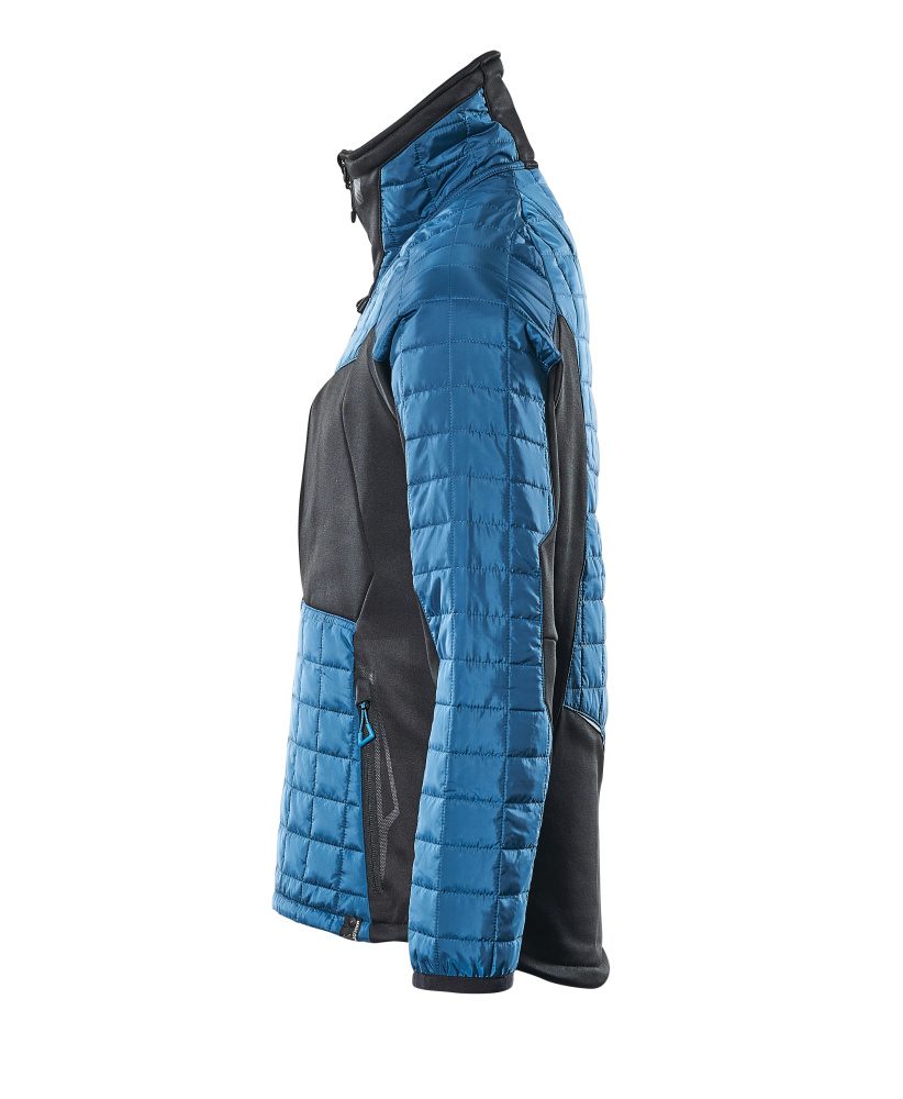 Mascot mit Climascot Advanced Thermojacke 17115-318 – petrol