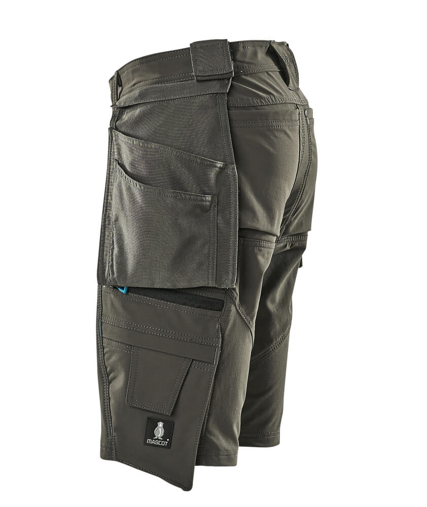 Mascot Advanced Shorts – dunkelanthrazit