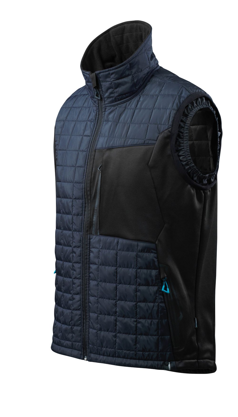 Mascot mit Climascot Advanced Thermoweste – schwarzblau